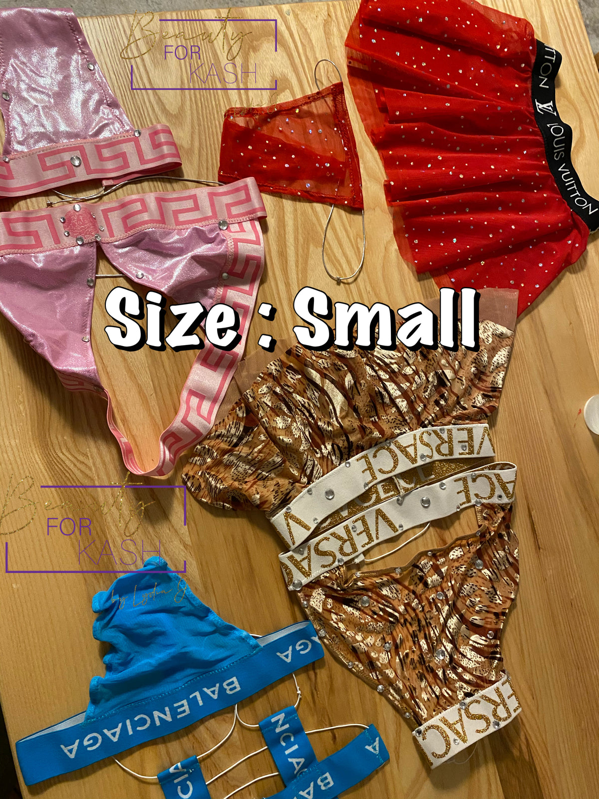 Exotic DanceWear : BRAND NEW/ handmade {Ready to Ship}