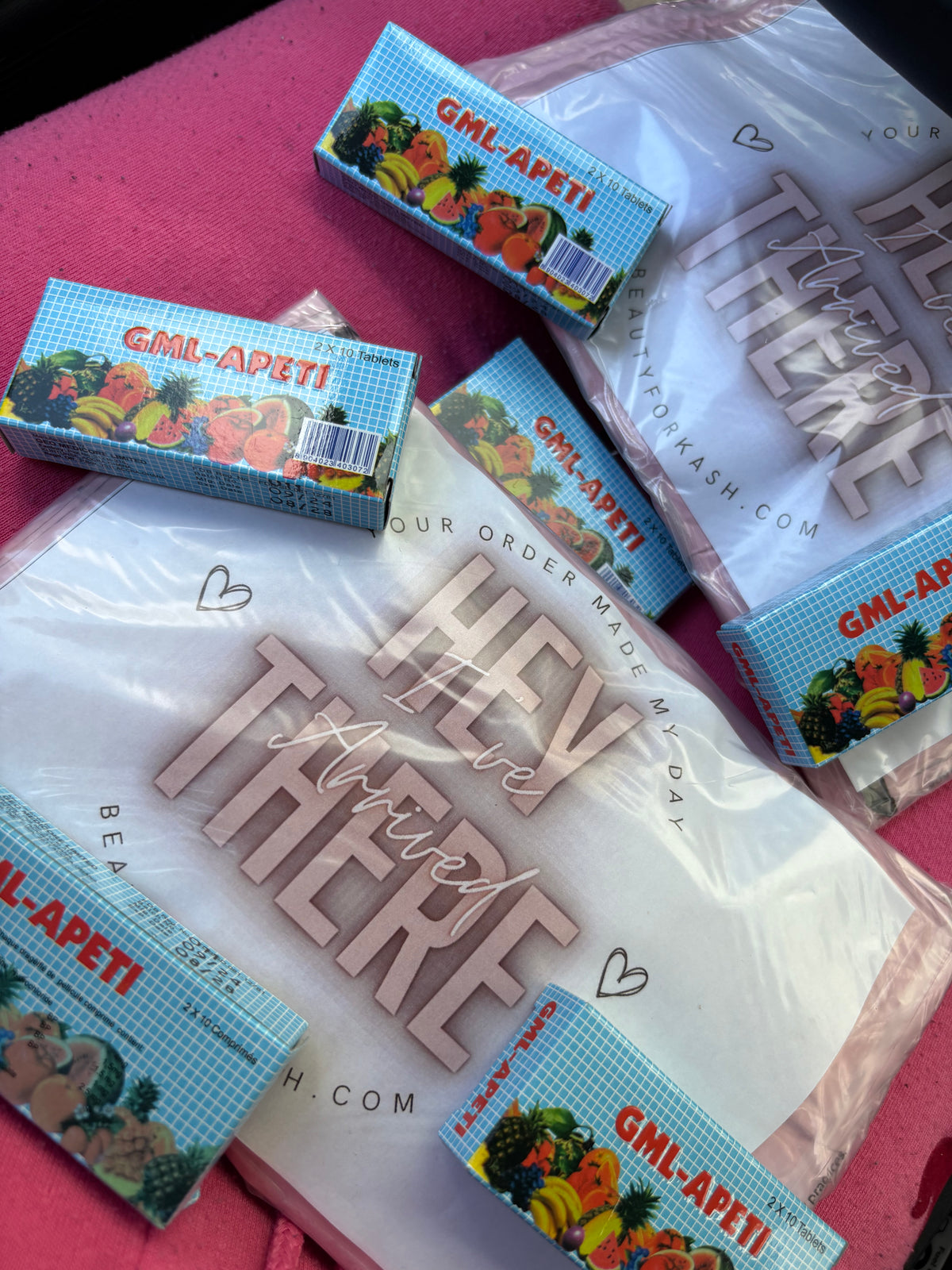 Apeti - GML Tablets {Ready to Ship}