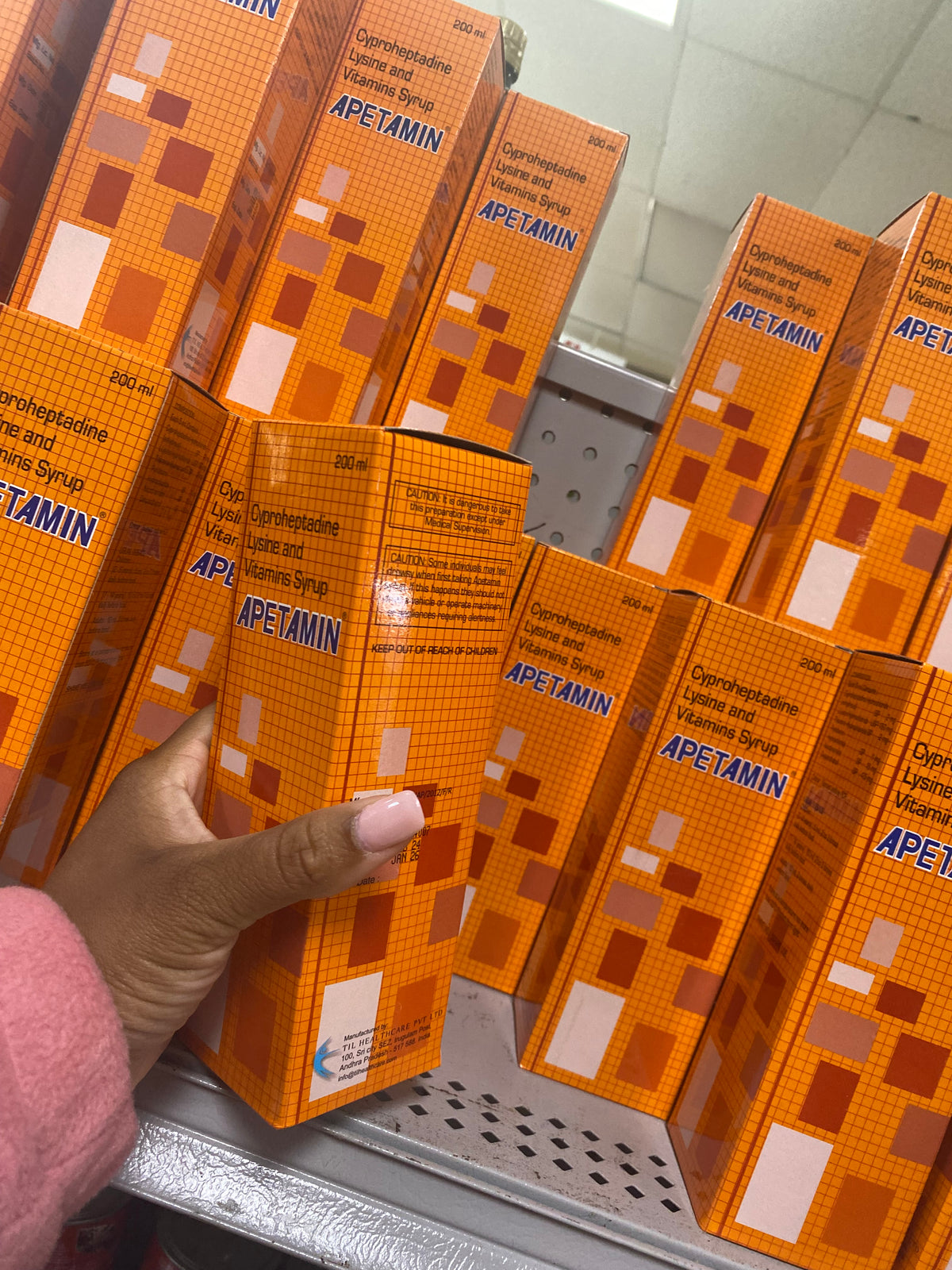 Syrup & Tablet Wholesale Bundle {Ready to ship}
