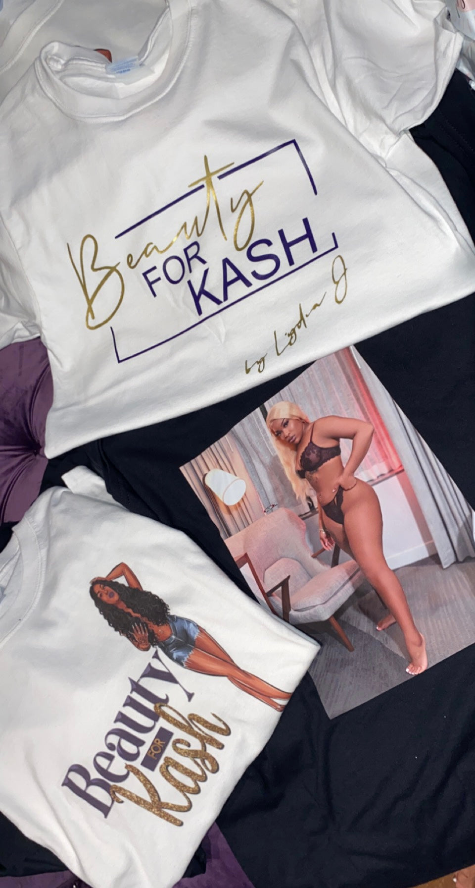 the BFK Merch  {Ships within 1-2 business days}